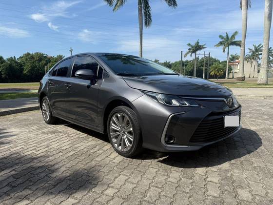 TOYOTA COROLLA 2.0 VVT-IE FLEX XEI DIRECT SHIFT TOYOTA COROLLA 2.0 VVT-IE FLEX XEI DIRECT SHIFT